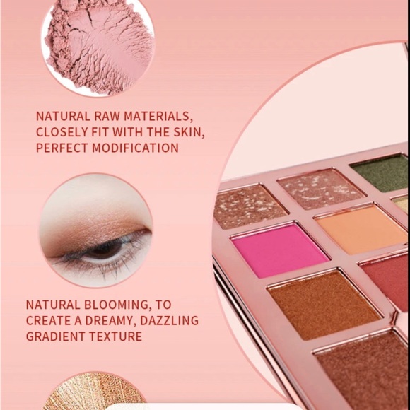 12 Shades of Sexy Eye Shadow - Picture 4 of 6